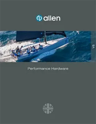 New Allen Catalogue just in time for Spring 2025